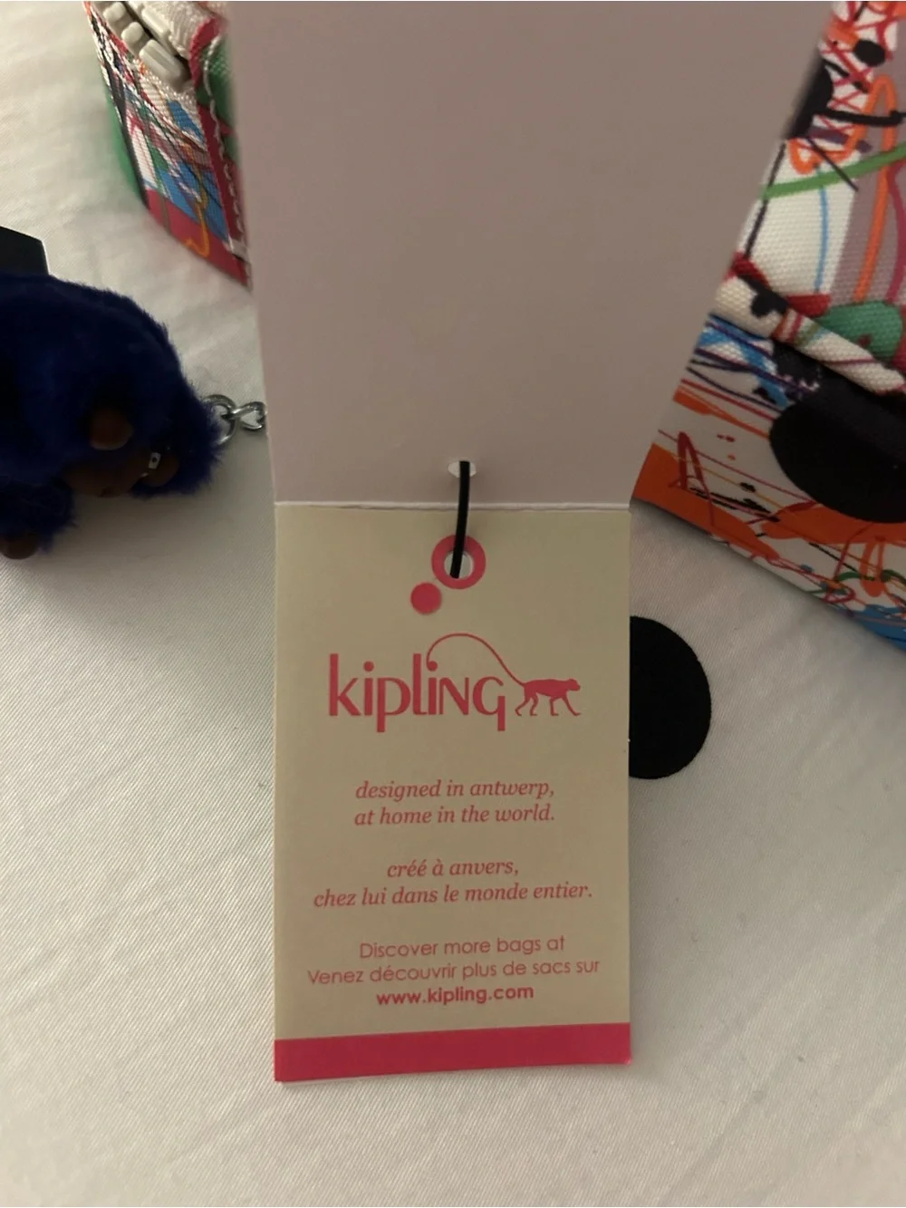 Kipling be envy